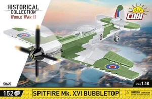 COBI Supermarine Spitfire Mk.XVI Bu Scale 1:48 - Bild 1 von 1