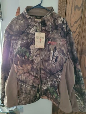 REDHEAD BRAND CO TECH WINDPROOF JACKET..NWT...SIZE 3XL, 3TG, 3EG - Image 1 of 4
