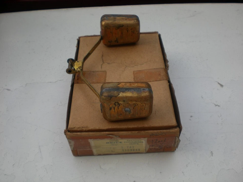 BUICK 1163049 1953-1955; ROADMASTER, 1954-1955; SIGLO, 1954; SKYLARK, 1955; SU Foto 1 de 1