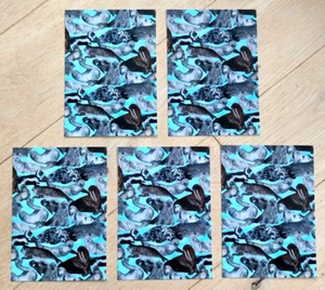 FIVE SEALS POSTCARDS (BRAND NEW) - Picture 1 of 3