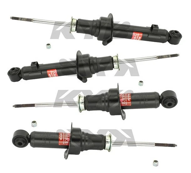 JUEGO COMPLETO DE 4 AMORTIGUADORES KYB EXCEL-G 99 00 01 02 03 04 MAZDA MIATA MX5 Foto 1 de 1