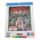 Day Of The Dead - Arrow Video 25th Anniversary Window Box Ed Blu-ray w/booklets