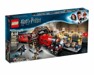 LEGO Hogwarts Express Harry Potter TM (75955) Nuevo en Caja Foto 1 de 4