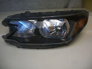 HONDA CRV 12 13 14 HEADLIGHT OEM ORIGNAL LH  FACTORY  - Picture 1 of 3