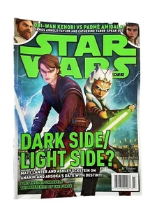 Star Wars Insider Magazin #123 (Titan 2011) Abo Variante Ahsoka Tano - Bild 1 von 2