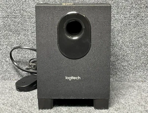 Logitech Z313 2.1 Channel Multimedia Speaker System Subwoofer Only 🔊🎶 - Afbeelding 1 van 12