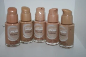 Maybelline Dream Liquid Mousse Airbrush Finish ~ Choose Your Shade - Picture 1 of 9
