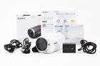 Sony Hdr-Cx680 White Video Camera With Box Made In 2022