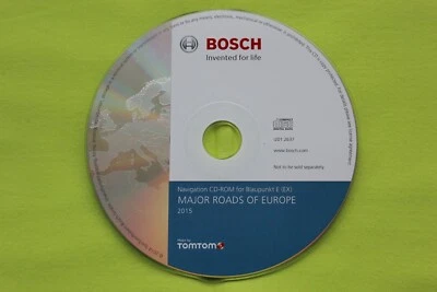 CD NAVIGATION EUROPA EX 2015 VW RNS 300 GOLF V PASSAT 3C TOURAN CADDY JETTA EOS - Bild 1 von 2