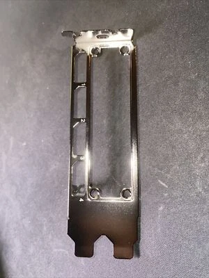 Bracket for Nvidia RTX A6000 I/O Shield Graphics Card - Image 1 of 2
