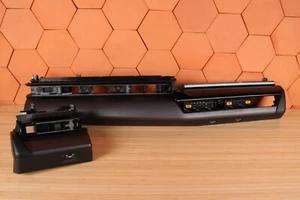 BMW G60 G61 DECORATIVE STRIPS TRIMS DASHBOARD CONSOLE DARK GRAPHITE RHD 9640042 - Picture 1 of 13