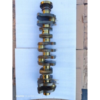 CRANKSHAFT N57D30 FOR BMW 3 SERIES F30 5 SERIES F10 7 SERIES F01 330D 530D 535D 540D 730D 735D - Image 1 of 4