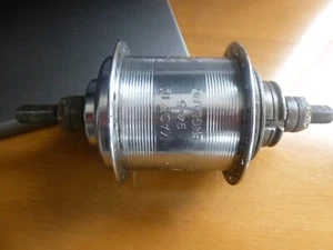 FULLY SERVICED STURMEY ARCHER AW rear 3 speed HUB year 1994 made in England - Picture 1 of 3