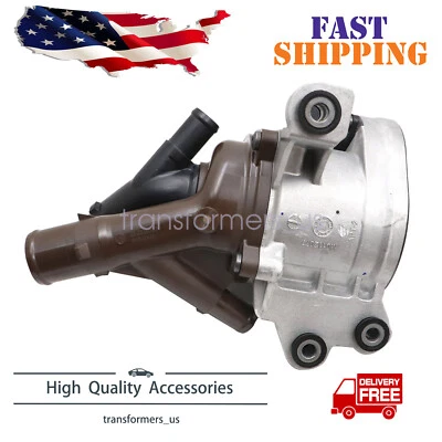 1Pcs 12718625 Engine Water Pump For 2020-2025 Buick Encore GX New - Image 1 of 4