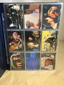 2001 Rittenhouse Stargate Trading Card Set # 1-72 Minus Card # 9,57,62 w add ons - Picture 1 of 10