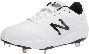 New Balance White Baseball \u0026 Softball 