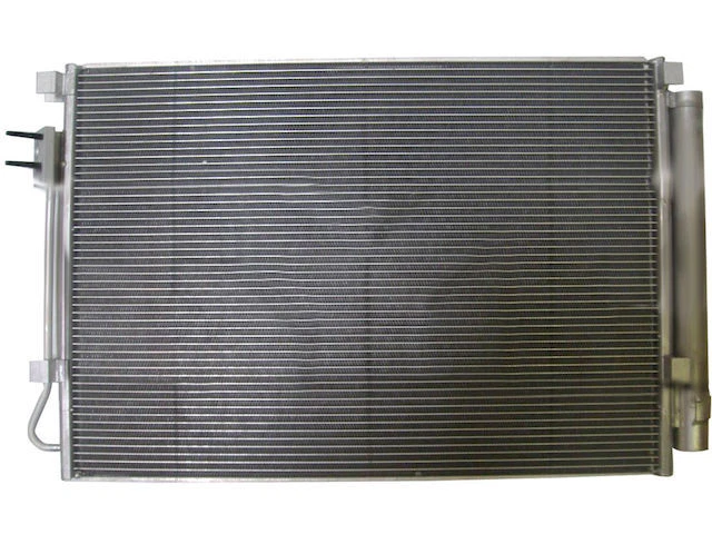 Condensador de aire acondicionado TYC 87DBKG59 para Kia Rio 2013 2012 Foto 1 de 1