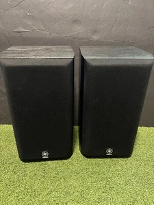 ALTOPARLANTI YAMAHA NS-E55, testati - Foto 1 di 6