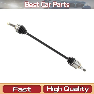 Se adapta a Chevrolet Aveo 2004-2011 TrakMotive eje delantero derecho 1X CV Foto 1 de 2