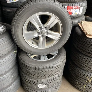 Original Winterräder Opel Mokka/Mokka X 6,5x16 + 215/65R16 Bridgestone - Bild 1 von 10