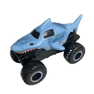 Megalodon Monster Jam Car 2019 McDonald's Happy Meal Toy #6 - Picture 1 of 5