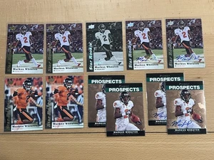 2013 Markus Wheaton Star Rookies Rookie Lot Pittsburgh Steelers Oregon State - Picture 1 of 1