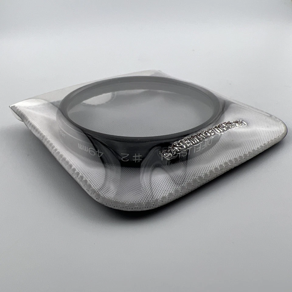 Tiffen 49mm Diffusion #2 Lens Filter with case - Image 1 of 4
