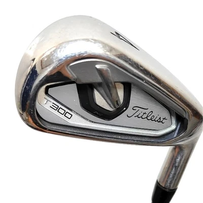 Titleist T300 4 Iron Carbon KUROKAGE 60i - Image 1 of 4