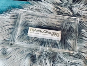 RefectoCil Blonde Brow Bleaching Paste New in Box - Picture 1 of 2