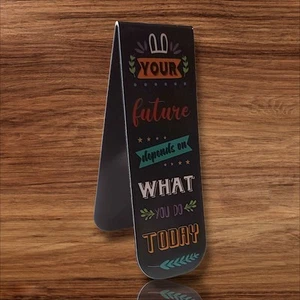 Honoson Inspiring Magnetic Bookmark Inspiring Theme. - Picture 1 of 9