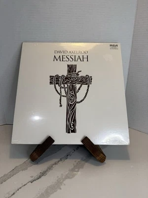 David Axelrod - Messiah 2000 Vinyl LP RCA LSP-4636 Sealed Reissue NM/NM - Image 1 of 4