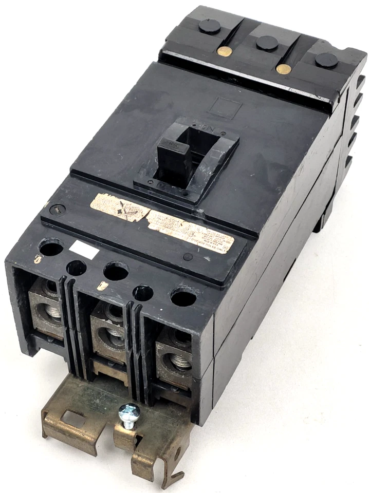 KA36125 Square D 400 Amp 600 Volt I-Line Circuit Breaker - Next Day Option -Flaw - Image 1 of 4