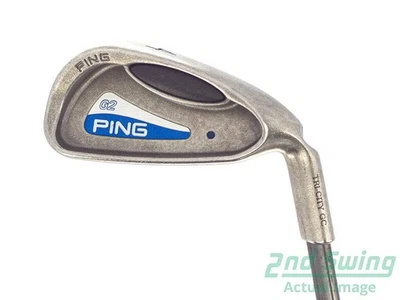 Ping G2 Single Iron 4 Iron Graphite Regular Right Blue Dot 39.5in - Image 1 of 4