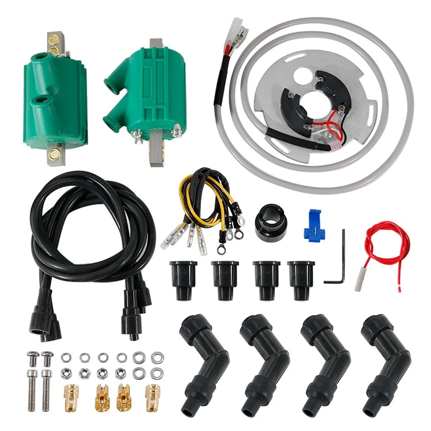 Electronic Ignition Kit For Kawasaki KZ1000B4 LTD 1980/KZ650B1 1977/KZ650B2 1978 - Изображение 1 из 4