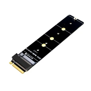 M.2 NVMe M Key PCB Board Converter PCIe 4.0 Solid State Drive Protector6251 - Zdjęcie 1 z 7
