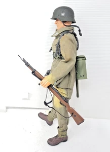The Ultimate Soldier 21st Century Wehrmacht esercito tedesco seconda guerra mondiale incompleto (così com'è). - Foto 1 di 23