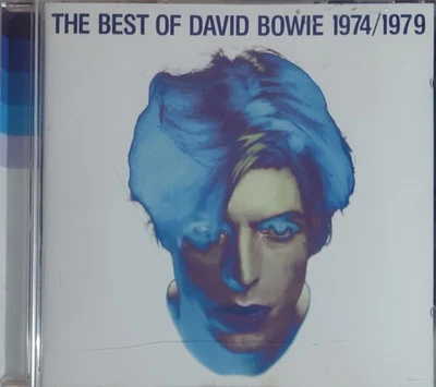 David Bowie - The Best Of David Bowie 1974/1979. CD. Very Good Used Condition.  - Image 1 of 2