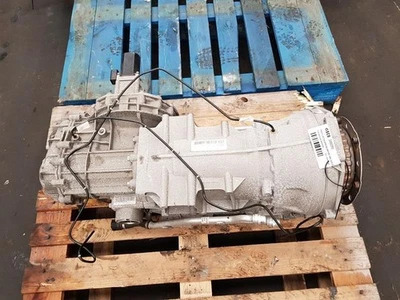 2018-2022 AM6 ASTON MARTIN VANTAGE AUTO GEARBOX 4.0 V8 PETROL JY5370041AB - Image 1 of 4