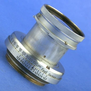 Leica Summar 50mm F2 LTM Lens - Picture 1 of 7