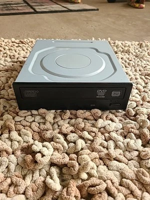 HP Ultra Speed Disc Player High Quality! Many High Quality Features! Check Desc! - Image 1 of 4