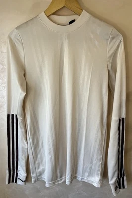 Camiseta de fútbol Adidas X IVY PARK, tinte crudo (GK4892)  Foto 1 de 4