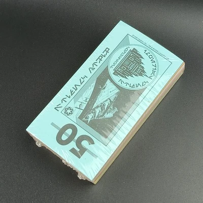 Star Wars Monopoly Money Game Replacement Bills / Play Money / Sealed Unused  - Image 1 of 4