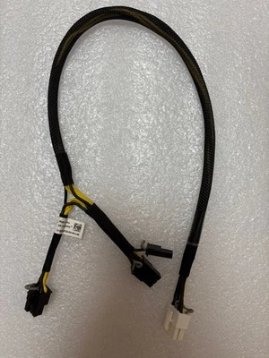 Dell DRXPD 0DRXPD GPU power cable for PowerEdge T620 T630 R720 R730 rack server - Image 1 of 4