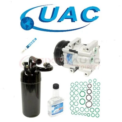 UAC AC Compressor & Component Kit for 1994 Ford Explorer - Heating Air jx Foto 1 de 4