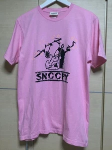 Snoopy m22N Arabaki 2017 Gan-Ban. Collaboration T-Shirt L - Zdjęcie 1 z 2