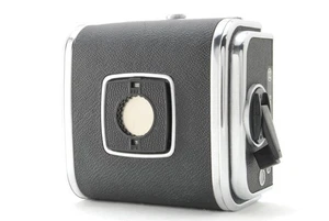 [MINT] Hasselblad A12 Type II Black 6x6 120 Film Back Holder From JAPAN - Picture 1 of 24