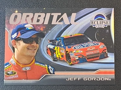 Jeff Gordon - Orbital 2009 Press Pass Eclipse #31 Nascar Card - Image 1 of 2