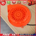 Electric Air Blower Potable Blower for Inflatable Cartoon Costumes(Orange)