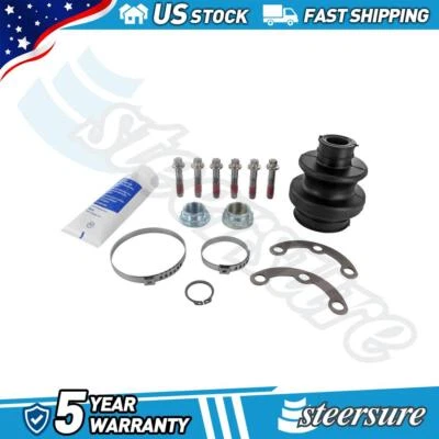 Kit de arranque articulación CV interior trasero VAICO para 1998 1999 2000-2002 Mercedes-Benz E430 Foto 1 de 2