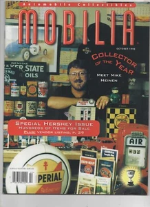 MOBILIA MAGAZINE, October 1996 (Special Hershey Issue) - Picture 1 of 2